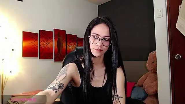 Ashley olivares online show from 11.02.25