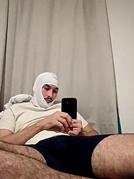 Jadriel23 online show from 09.30.25