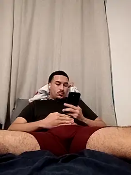 Jadriel23 online show from 10.10.25