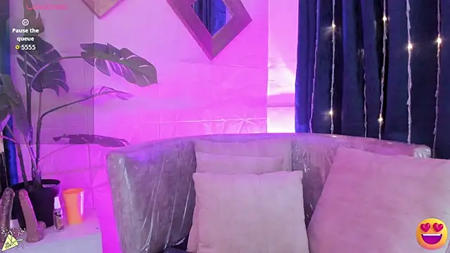  valeria saenz  online show from 03.11.26