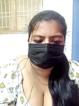 Snapshot of Reshma-Rani chatting on 09.27.25 Reshma-Rani online show from 09.27.25