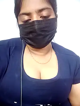 Snapshot of Reshma-Rani chatting on 09.29.25 Reshma-Rani online show from 09.29.25