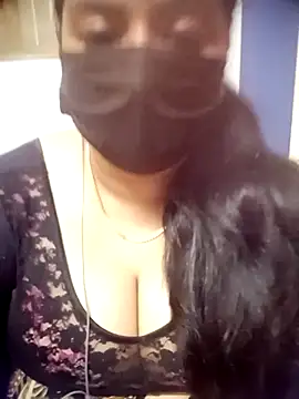 Snapshot of Reshma-Rani chatting on 11.21.25 Reshma-Rani online show from 11.21.25