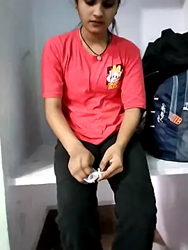 Student girl2 online show from 10.28.25