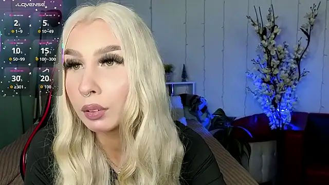 ArielaBlonde online show from 09.23.25