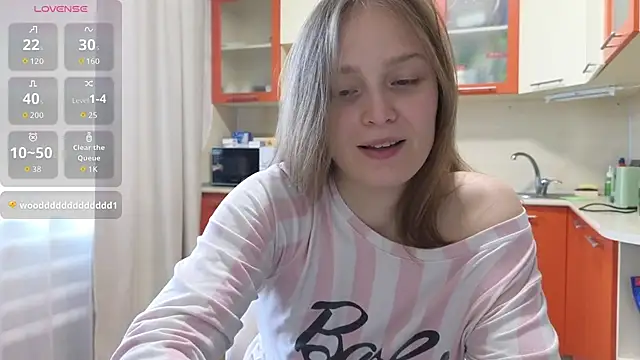 Hot Lili1 online show from 10.02.25