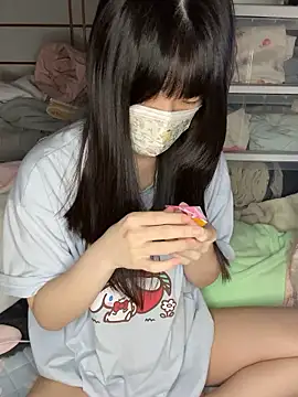 xx Ojou xx online show from 11.16.25