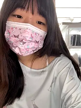 xx Ojou xx online show from 12.18.25