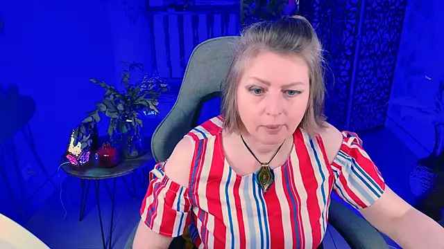 TiffanyBrauny online show from 09.09.25