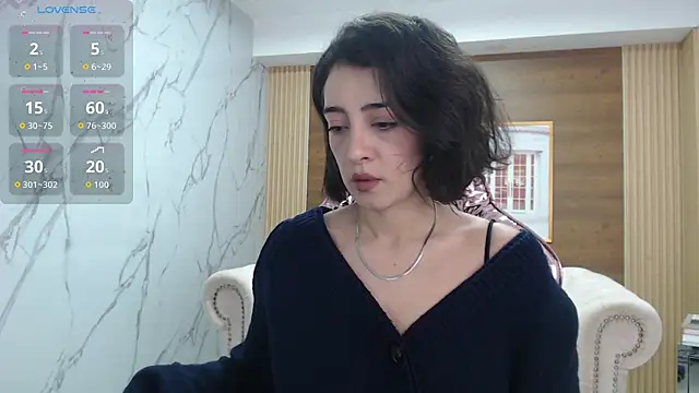 Snapshot of sara_lopez_s chatting on 02.25.26 sara lopez s online show from 02.25.26