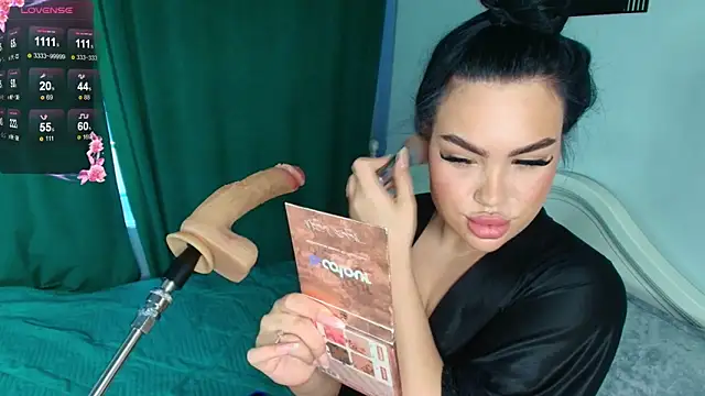 katerine Monroe online show from 09.22.25