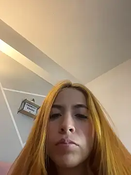 Little ginger online show from 10.24.25