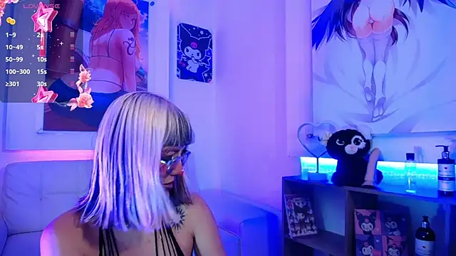 lil candy77 online show from 10.03.25