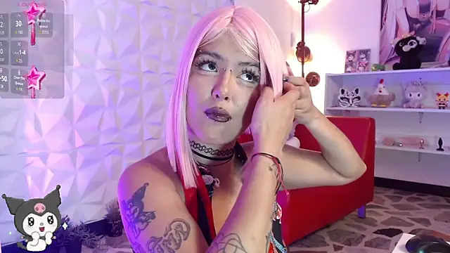 lil candy77 online show from 04.17.26