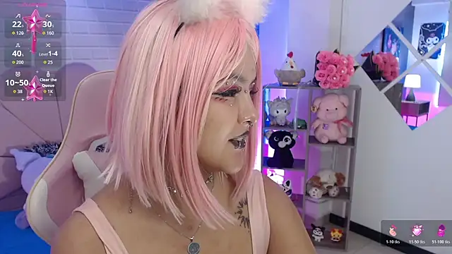 lil candy77 online show from 05.15.26