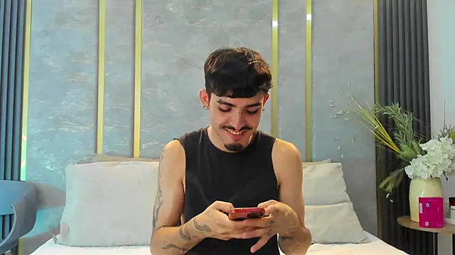 NikoStone  online show from 10.02.25