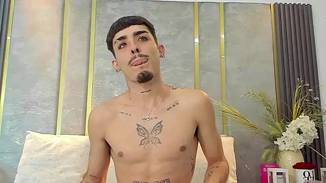 NikoStone  online show from 12.03.25