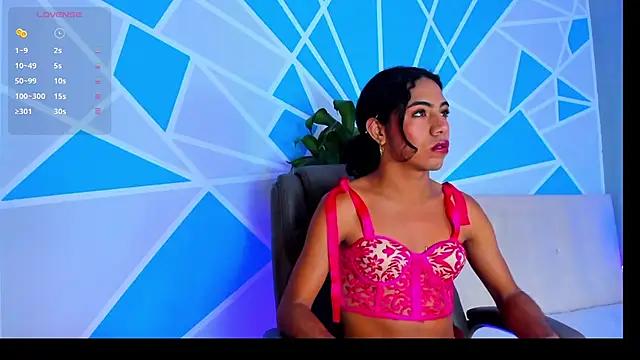  ValeriaMontes online show from 09.14.25