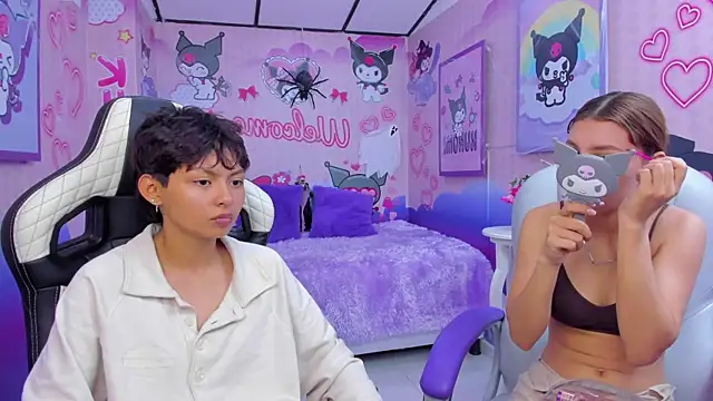 tefi meow online show from 11.01.25