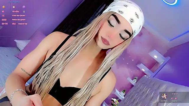 Nauthy girl online show from 05.19.26