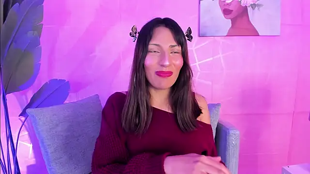 angelica cute12 online show from 11.04.25