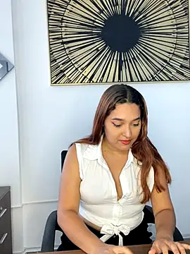 Adhara Rousse  online show from 09.08.25
