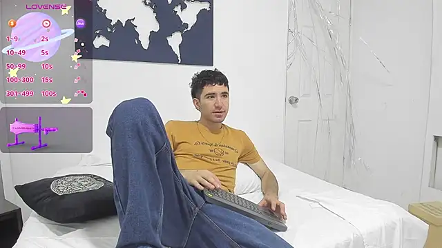 Hot Maiky online show from 09.15.25