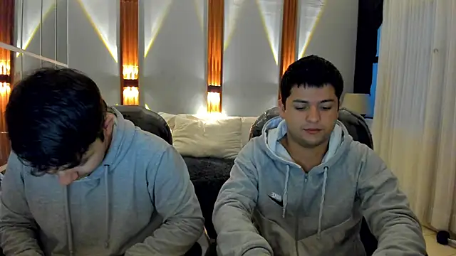 JOSHI AND NICK online show from 09.10.25