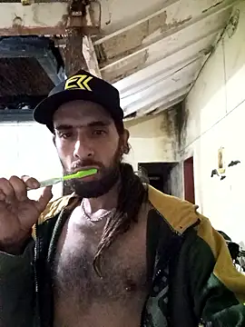 hairy mannn online show from 01.11.26