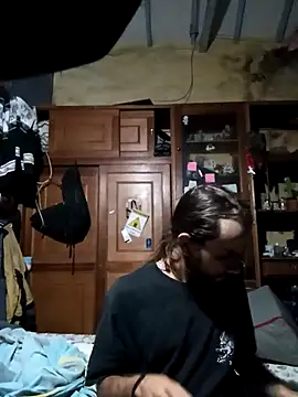 hairy mannn online show from 01.12.26