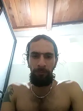 hairy mannn online show from 02.16.26