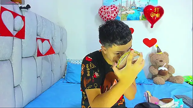 christopher Hot online show from 02.11.26