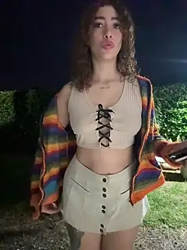 roxyrougee online show from 04.24.26