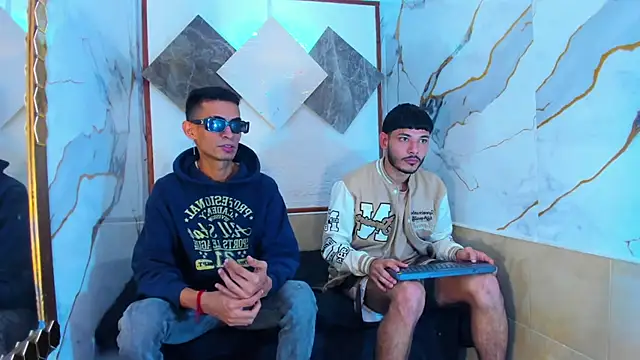 Golldens Dreamss online show from 10.15.25