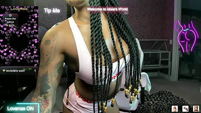Snapshot of themanseater chatting on 07.15.26 themanseater online show from 07.15.26