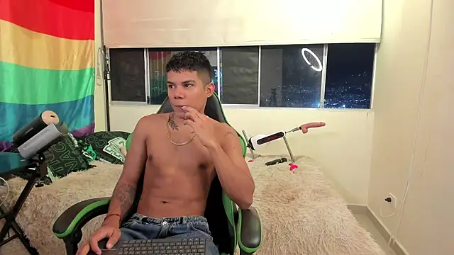 Jack castell online show from 12.02.25