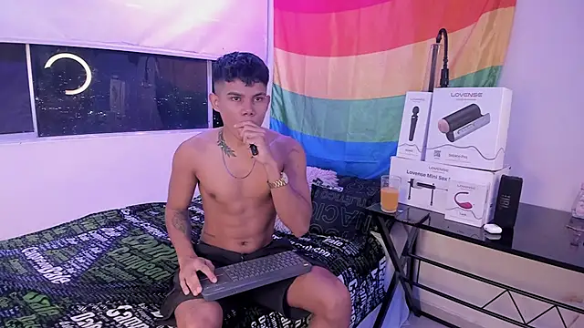 Jack castell online show from 01.13.26