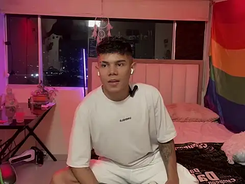 Jack castell online show from 02.18.26