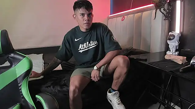 Jack castell online show from 06.12.26