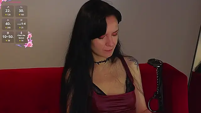 Alisssseee online show from 12.22.25