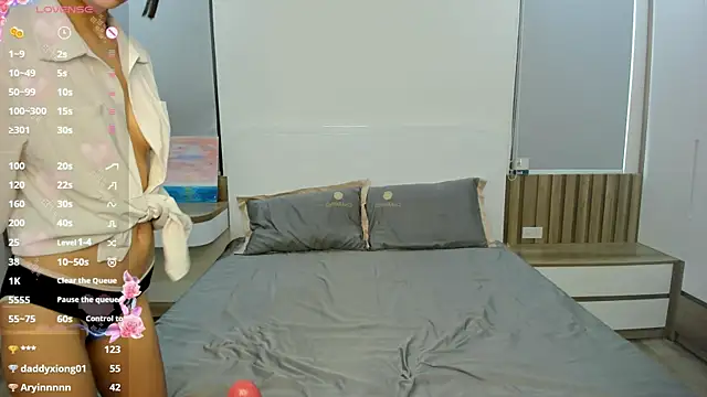 gabby little online show from 07.03.26