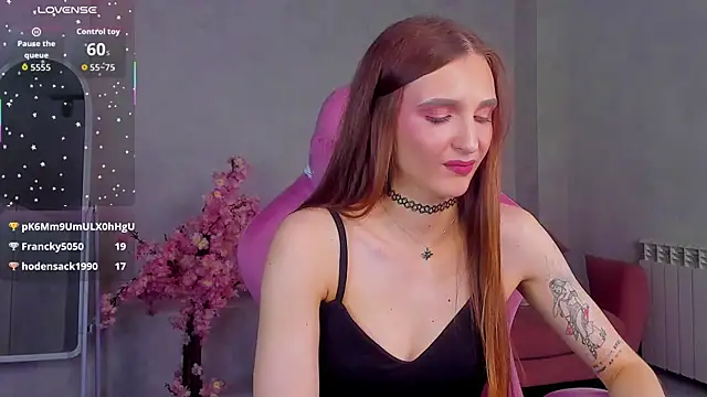 Snapshot of Alisha_Green chatting on 07.06.26 Alisha Green online show from 07.06.26