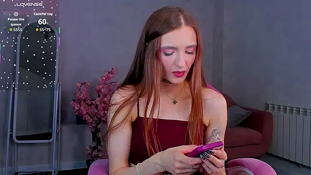 Snapshot of Alisha_Green chatting on 07.17.26 Alisha Green online show from 07.17.26