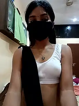 Hotty Muskaan online show from 09.10.25