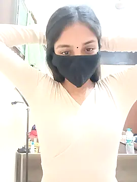 Hotty Muskaan online show from 09.13.25