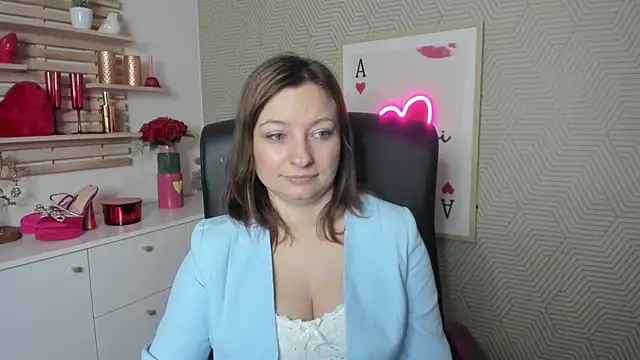 angelaSamt online show from 02.26.26