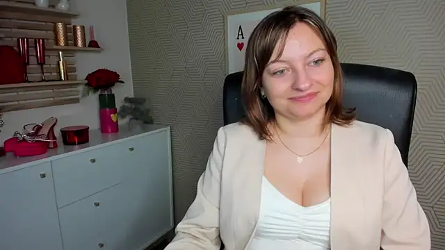 angelaSamt online show from 03.20.26