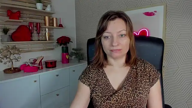 angelaSamt online show from 03.31.26