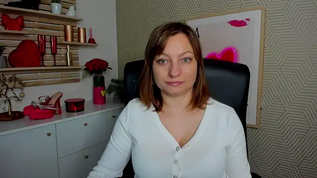 angelaSamt online show from 04.08.26