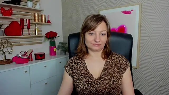 angelaSamt online show from 04.10.26